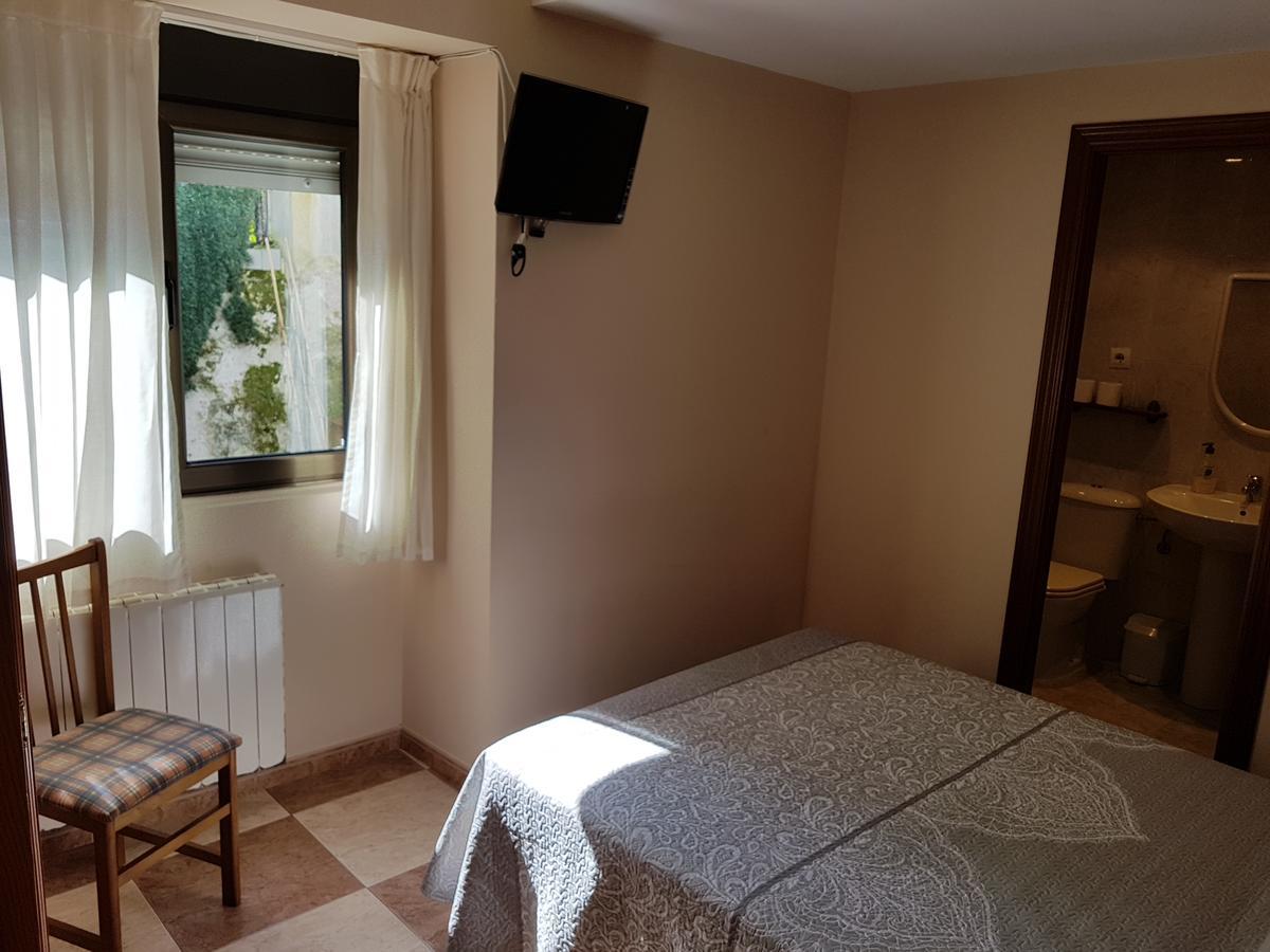 Pension Arenal San Vicente De La Barquera Extérieur photo